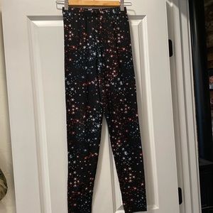 Star leggings